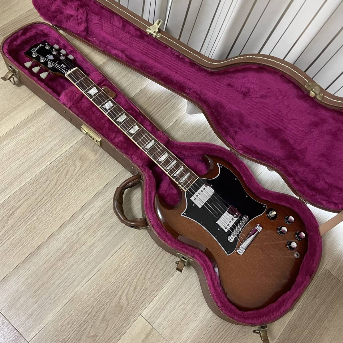 Yahoo!オークション - Gibson SG Standard LimitedEdi...