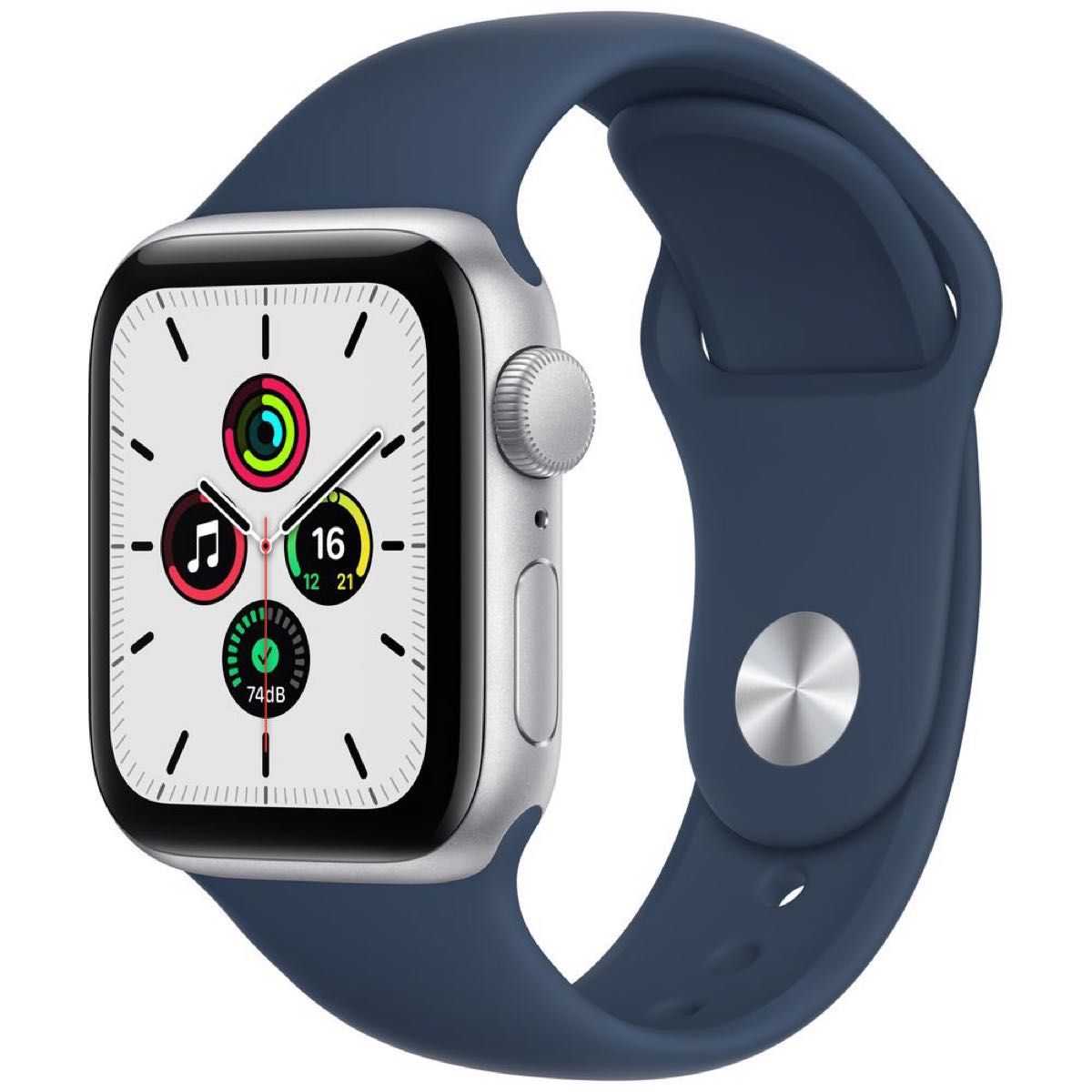 Apple Watch SE 第二世代 新品 未開封 本体 匿名配送-