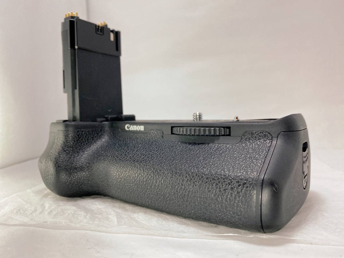 おトク】 Grip Battery BG-E21 CANON キャノン ☆良品☆ 【EOS #4662