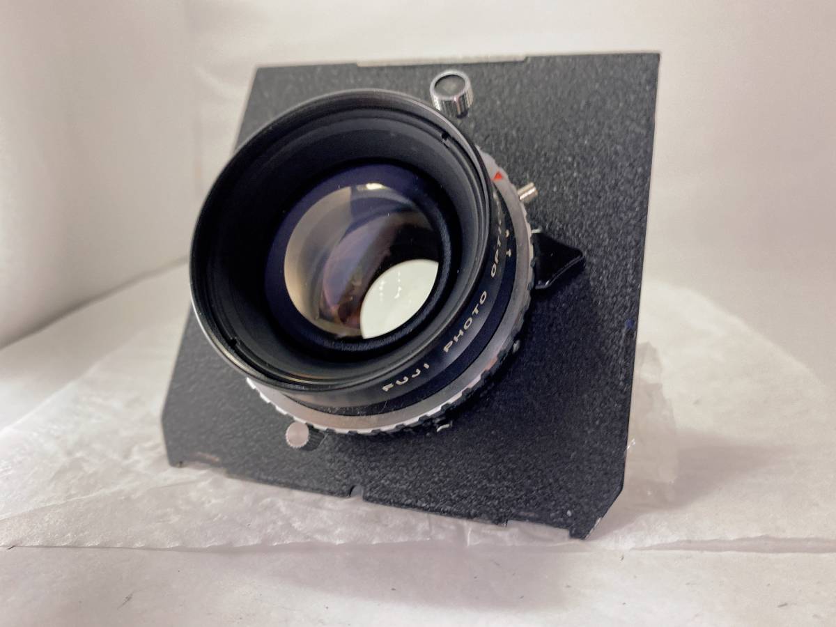 新作人気 ☆良品☆ 富士フィルム FUJIFILM FUJINON・W 125ｍｍ F5.6