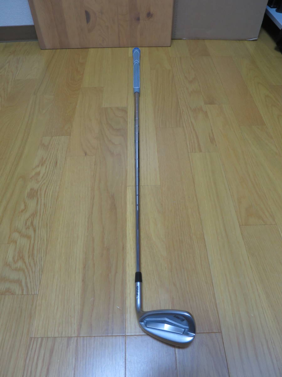 PING i210 IRON N.S.PRO 950GH NEO FLEX-S UW WHITE / ピン i210