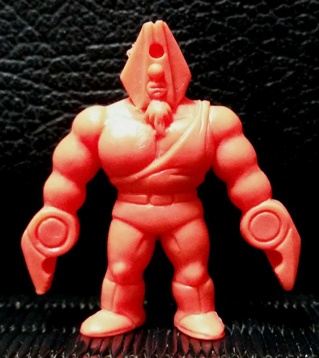 ☆キン消し 王位争奪編 パート2 ペンチマン 橙色 当時物 (BANDAI