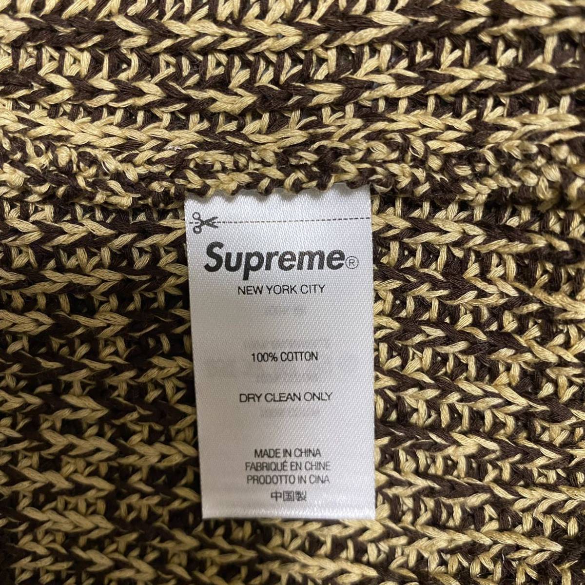超目玉枠】 Supreme 21FW 21FW Melange Melange Rib Rib シュプリーム