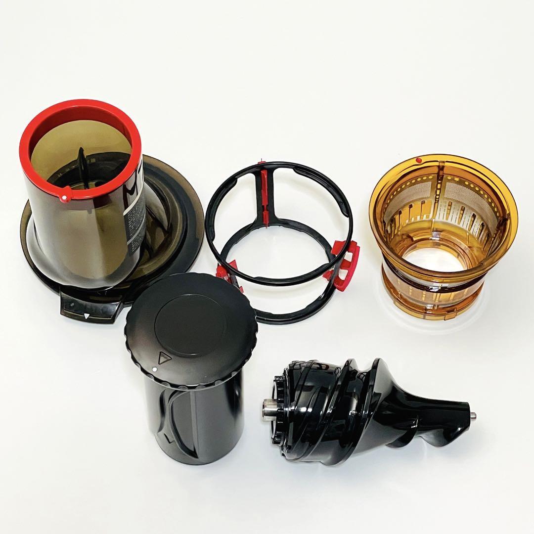 極美品】Kuvings クビンス ホールスロージューサー サイレント 極美品】Kuvings クビンス ホールスロージューサー サイレント