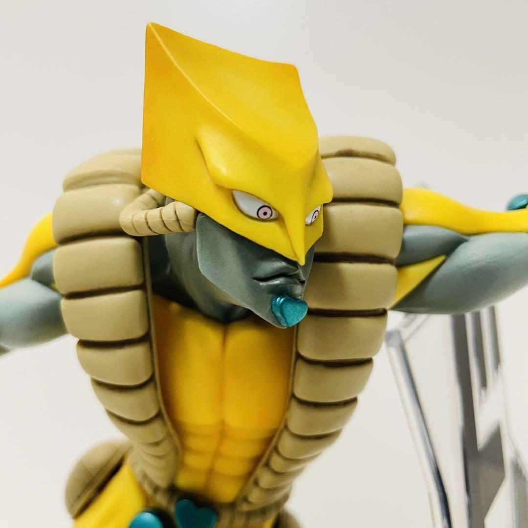 【良品】ジョジョの奇妙な冒険 第3部 スターダストクルセイダース BLACK SIDE 一番くじ B賞 ザ・ワールド スタンド フィギュア DIO ディオ