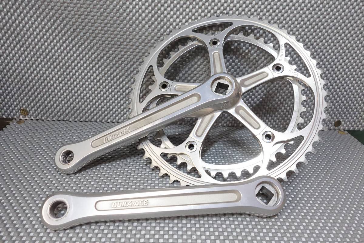 Yahoo!オークション - クランク シマノ SHIMANO DURA ACE EX Yahoo!オークション - クランク シマノ SHIMANO DURA ACE EX