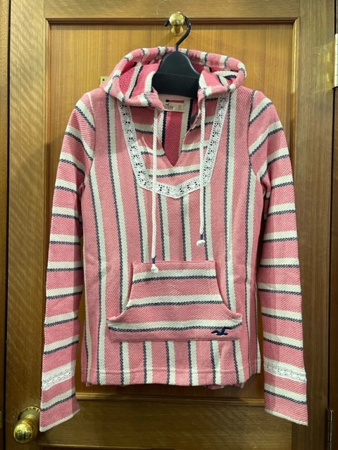 XS HOLLISTER パーカー USA直輸入 XS 海外直輸入 希少 輸入品 ホリスター 新品未使用品 パーカー レディース トップス 送料無料 hollister_画像10