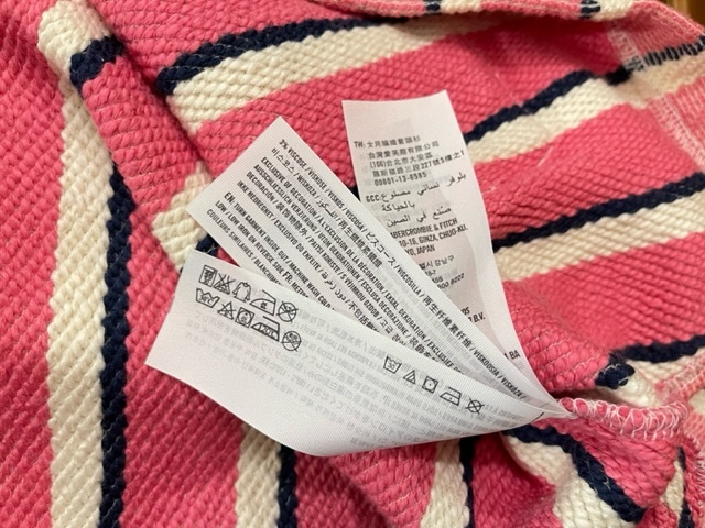 XS HOLLISTER パーカー USA直輸入 XS 海外直輸入 希少 輸入品 ホリスター 新品未使用品 パーカー レディース トップス 送料無料 hollister_画像6