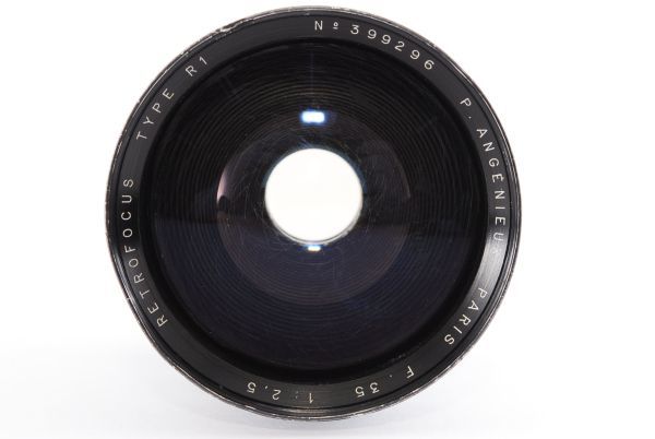 美品 アンジェニューP.Angenieux Paris 35mm f2.5 Yahoo!オークション - P.ANGENIEUX PARIS アンジェニュー 35mm