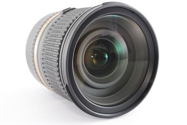 TAMRON タムロン 大口径標準ズームレンズ SP 24-70mm F2.8 Di VC USD