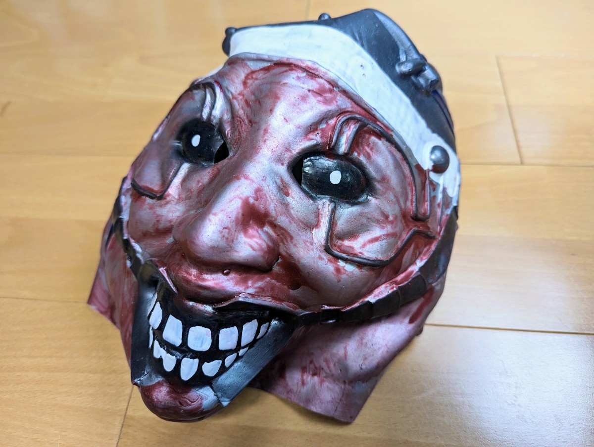 新品 コスプレ ゾンビ 怪人 マスク ラバー 仮装 送料無料|代購幫