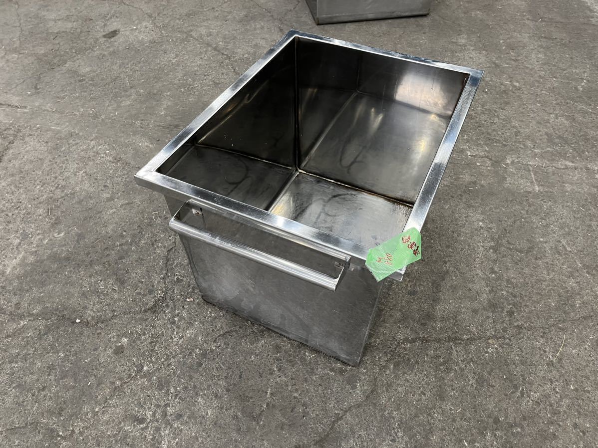 M-880 粉入れ 幅680×奥行480×高さ415mm 厨房機器 飲食店 M-880 粉入れ 幅680×奥行480×高さ415mm 厨房機器 飲食店