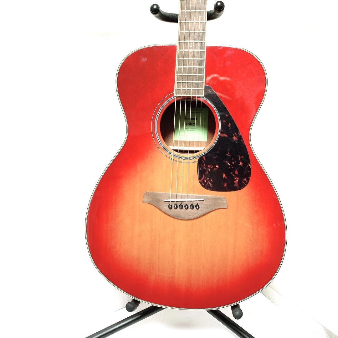 ギター YAMAHA FS820 アコギ アコースティックギター 初心者向け