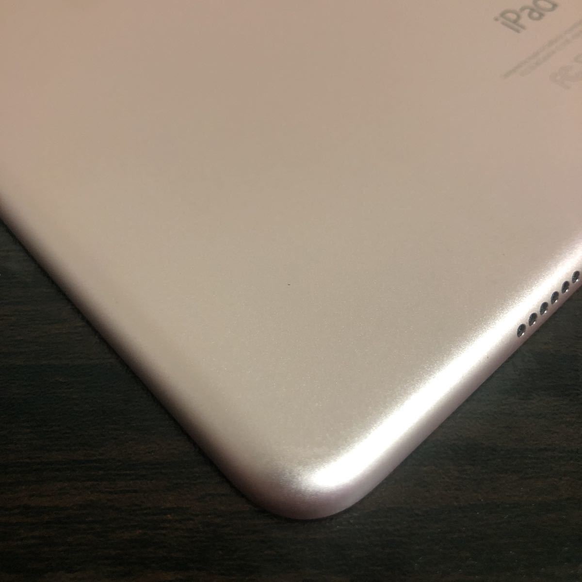 売り込み3796 美品☆電池最良好☆iPad Pro 第1世代 32GB SIMフリー
