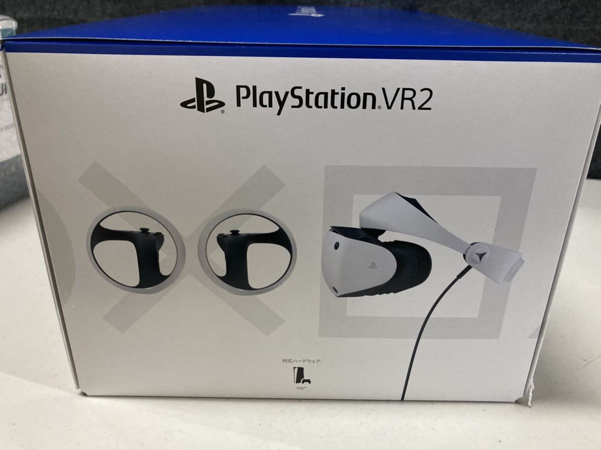新品 未開封PlayStation VR2 CFIJ-17000 4K HDR | testandresearch.org
