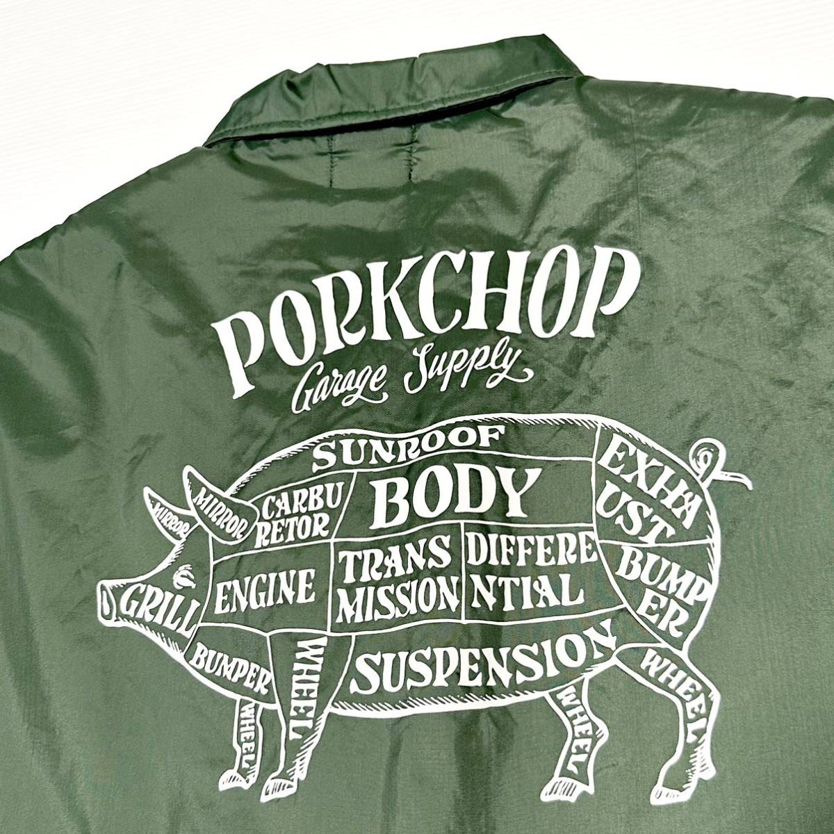 早いもの勝ち PORK CHOP GARAGE SUPPLY ポークチョップ ガレージ 早いもの勝ち PORK CHOP GARAGE SUPPLY ポークチョップ ガレージ