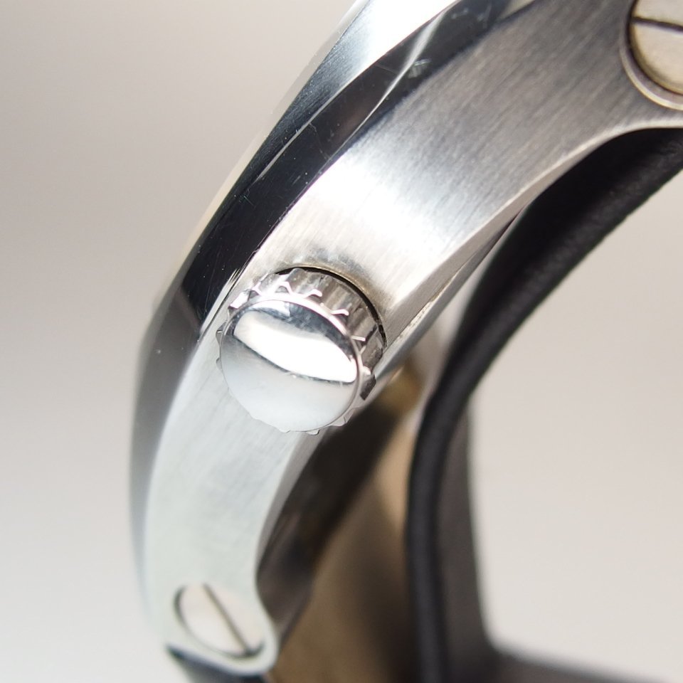 希少 ボーイズサイズ 機械式】 BVLGARI エルゴン ERGON エルゴン Ref