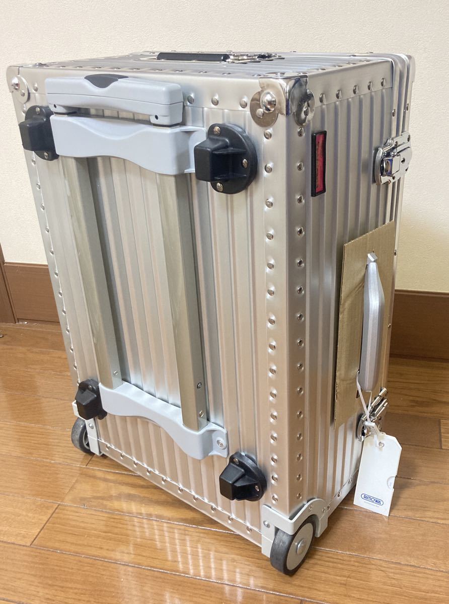ですが シリーズ最大容量 未使用 RIMOWA TROPICANA リモワ