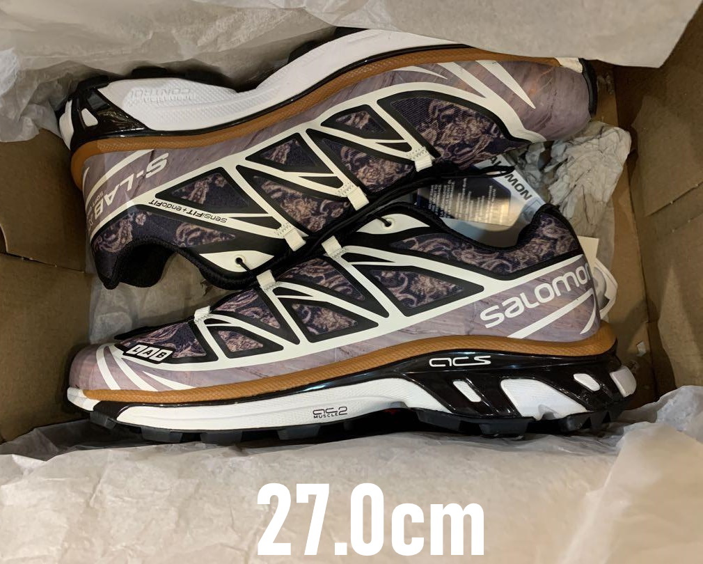室外 27cm SALOMON Children discordance XT-6 | southbayplanning.com