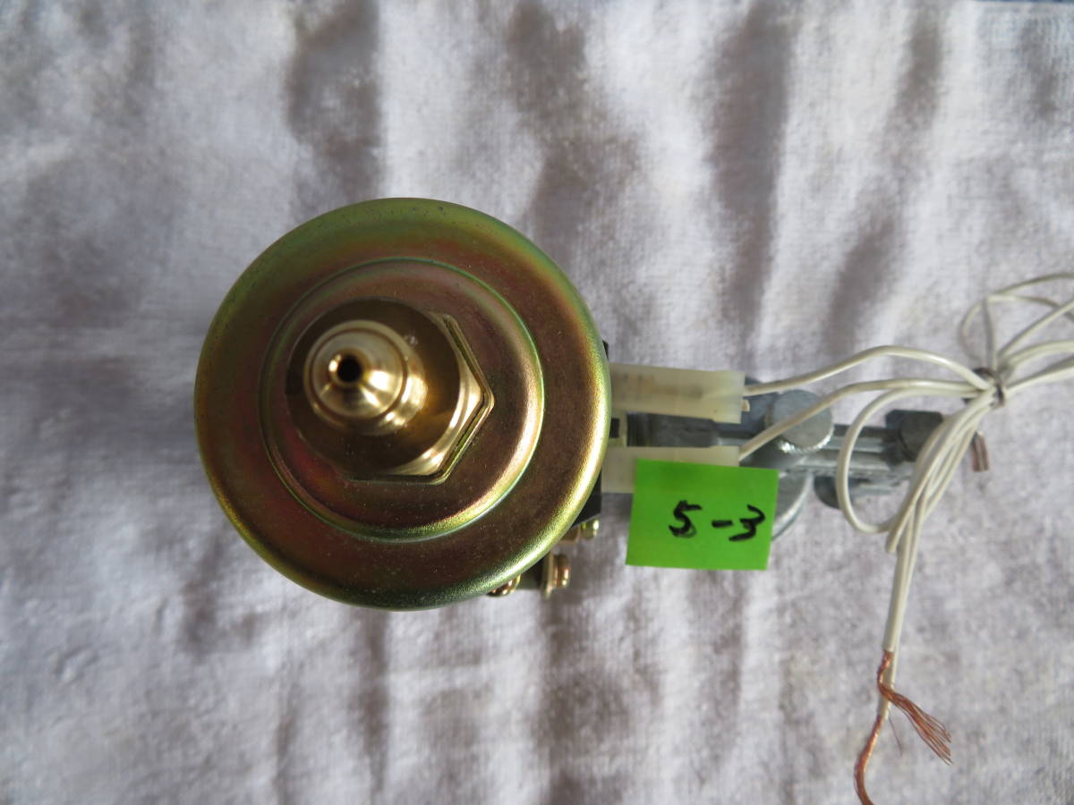 電磁ポンプMP45SM36 5 3ジャンク /タイサン/灯油ボイラー/ 中古 電磁ポンプMP45SM36 5 3ジャンク /タイサン/灯油ボイラー/ 中古