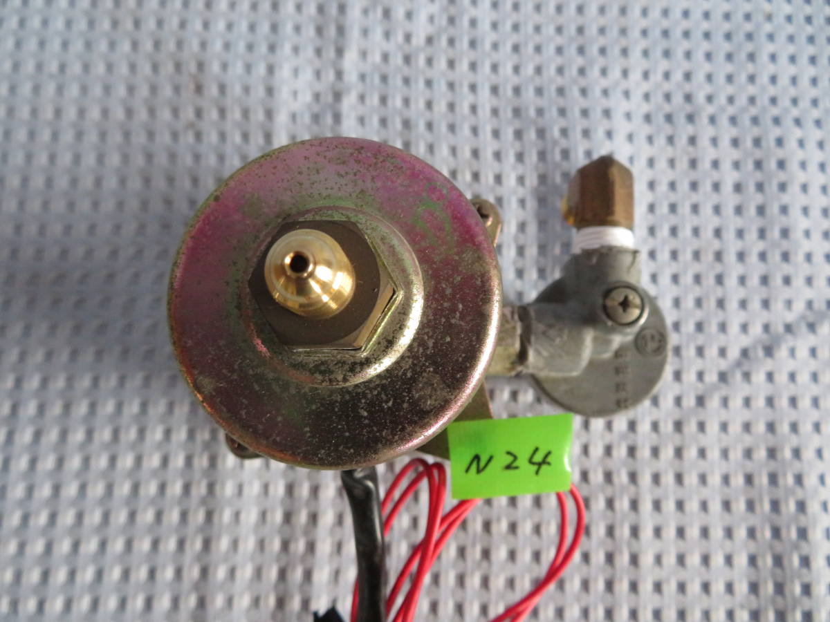在庫あ低価】 ヤフオク! - 電磁ポンプVSC63 #N24 灯油ボイラー/ 中古