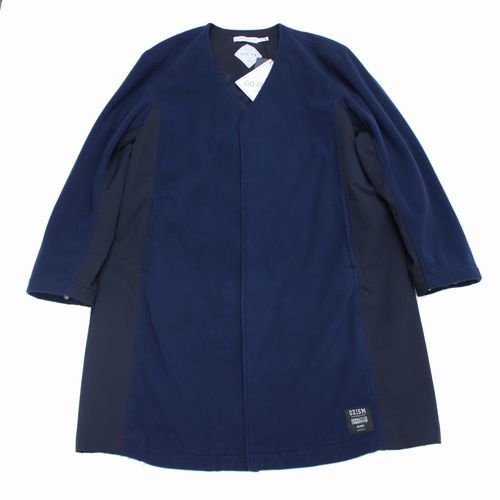 UNDERCOVER × nonnative 22AW MONK LONG COAT モンク ロング コート