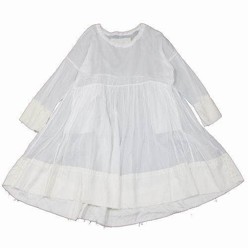 【はこぽす対応商品】 コットンシルク ヨハンソン カレン Johansson Karen ワンピース ホワイト XS XSサイズ以下 【はこぽす対応商品】 コットンシルク ヨハンソン カレン Johansson Karen ワンピース ホワイト XS XSサイズ以下