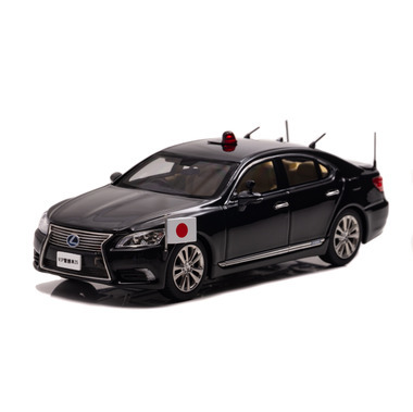 パーティを彩るご馳走や LS600h レクサス Lexus H7432006 レイズ RAI'S 600台限定 未使用 未開封 S=1/43 2020 中国製 要人警護車両国旗掲揚 Version Flag National 商用車、公用車