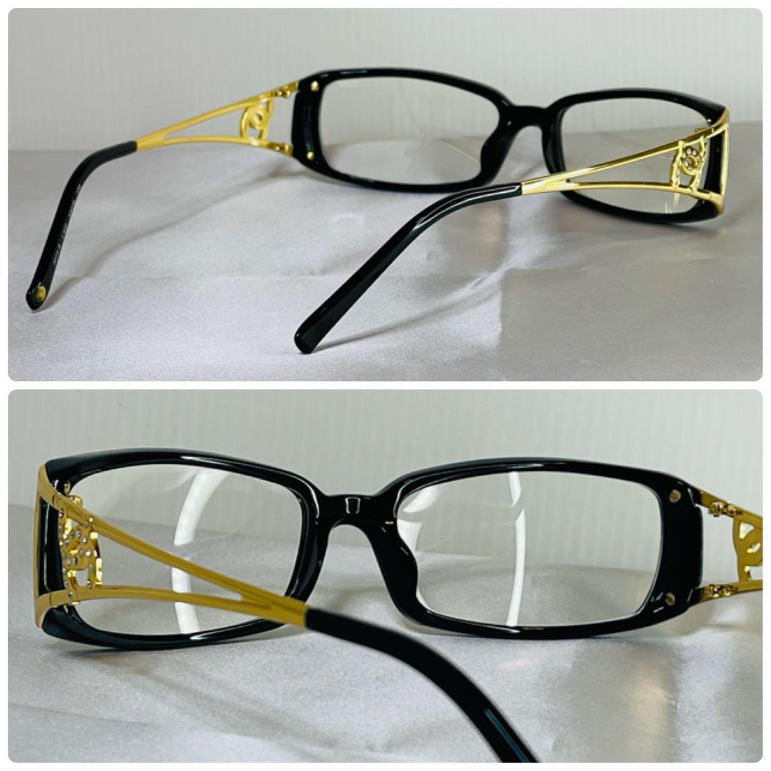 ヤフオク! - (極美品 )CHANEL シャネル ココマーク メガネフ...
