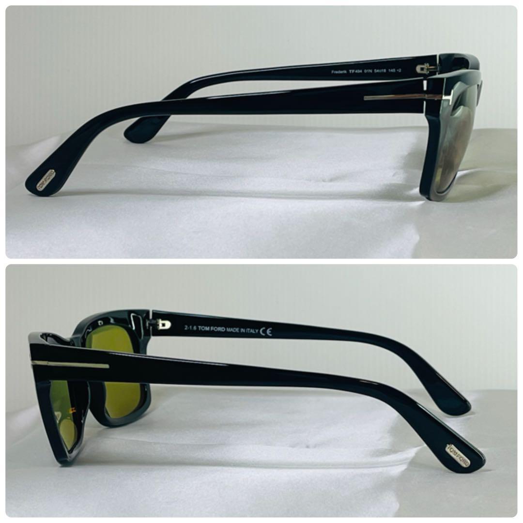 アータTOM FORD TF494 ブラックサングラス 極美品 ) TOM FORD トムフォード TF494 サングラス|Yahoo