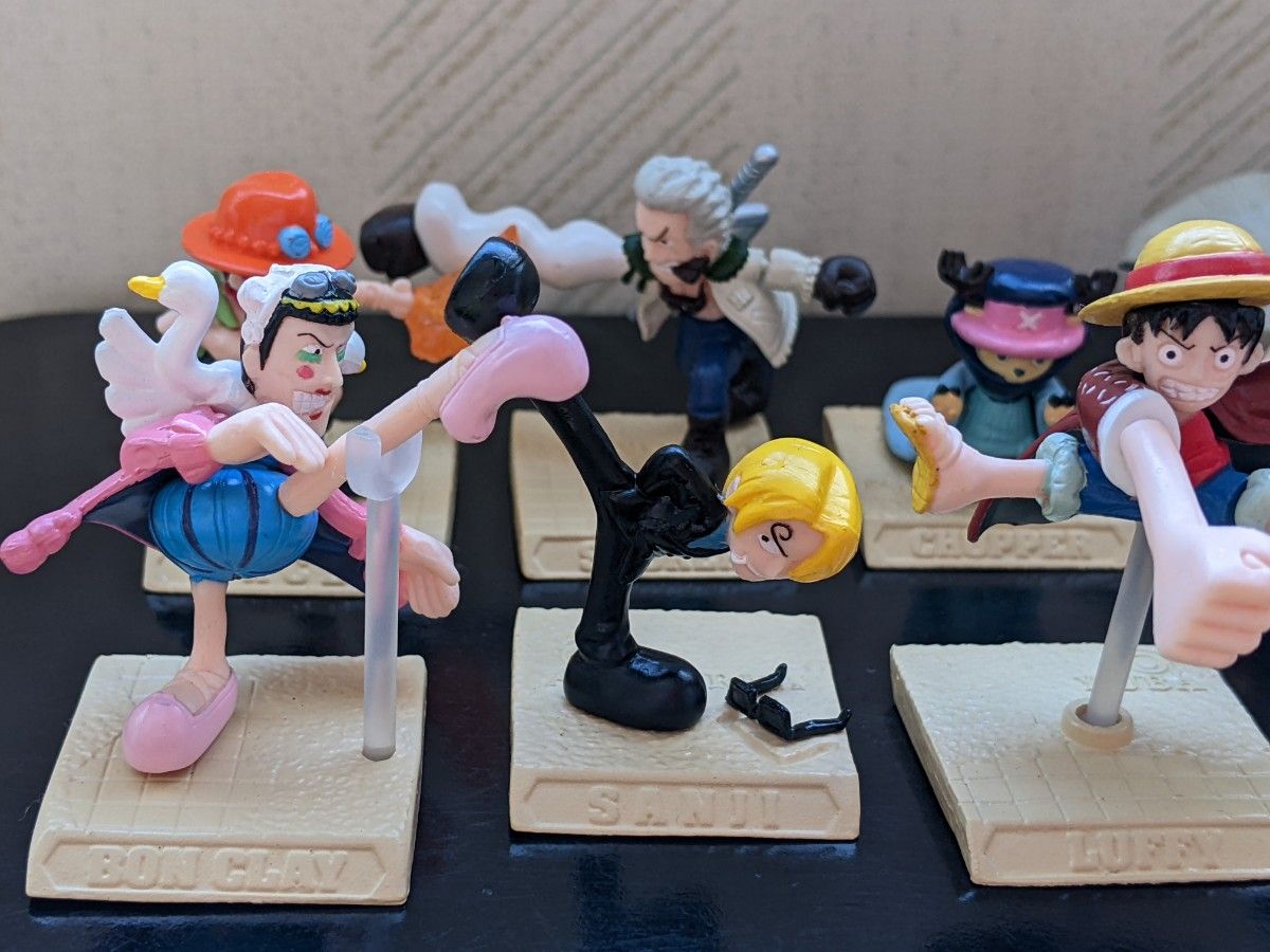 ワンピース グランドバトル ガシャポン｜Yahoo!フリマ（旧PayPay