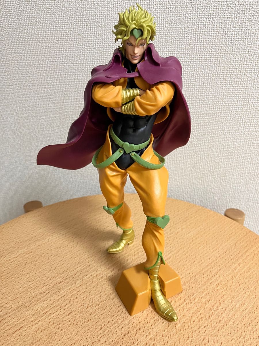 ジョジョの奇妙な冒険　一番くじ　ザ・ワールド　DIOフィギュアセット