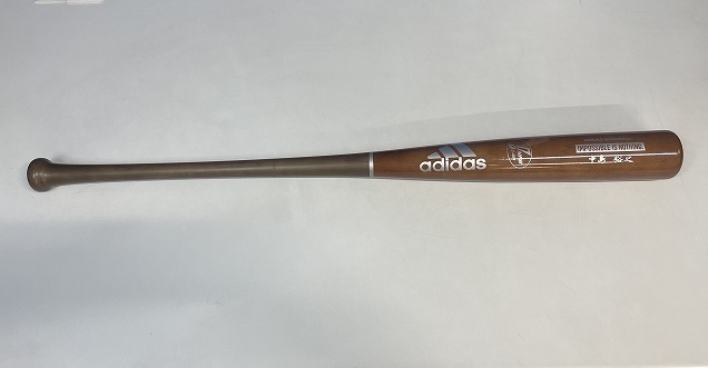 最大53%OFFクーポン 中島裕之選手 西武時代 実使用バット 非売品