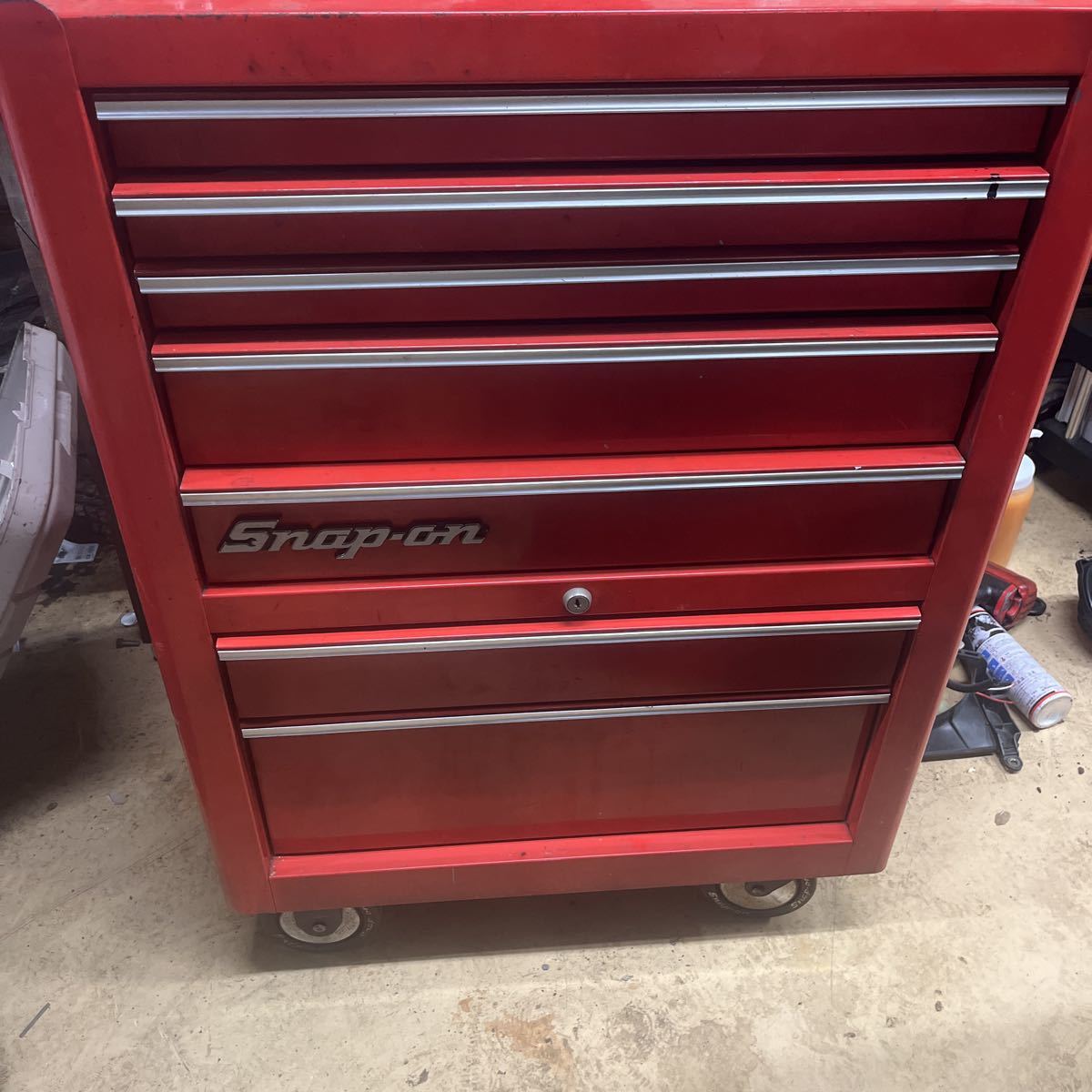 Yahoo!オークション - スナップオン Snap-on 工具箱 KRA 380H Yahoo!オークション - スナップオン Snap-on 工具箱 KRA 380H