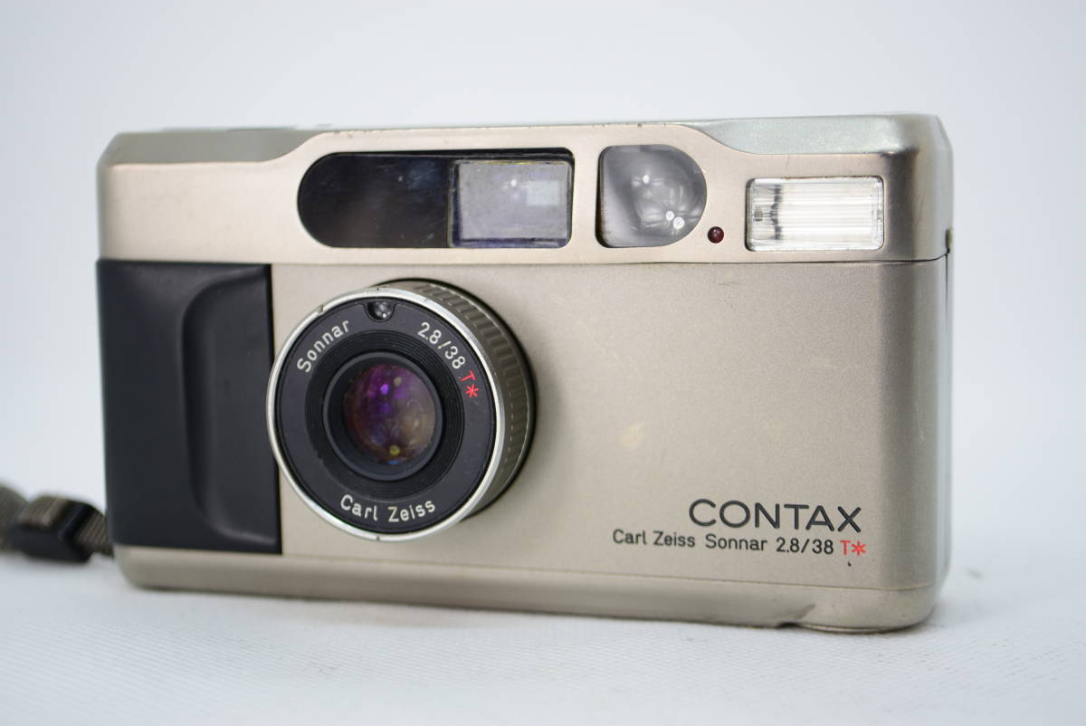☆並品☆CONTAX コンタックス T2 #1606 | www.hospitaldeyumbo.gov.co