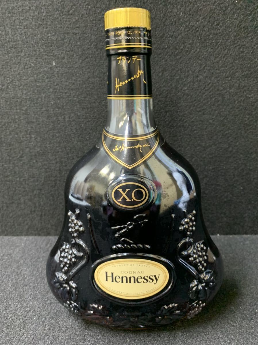 MI0501-133 Hennessy X.O COGNAC 700ml 40% ヘネシー コニャック