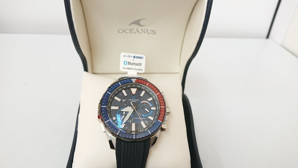 カシオ オシアナス OCW-P2000C-2AJF用 タグのみ - 通販 - guianegro.com.br