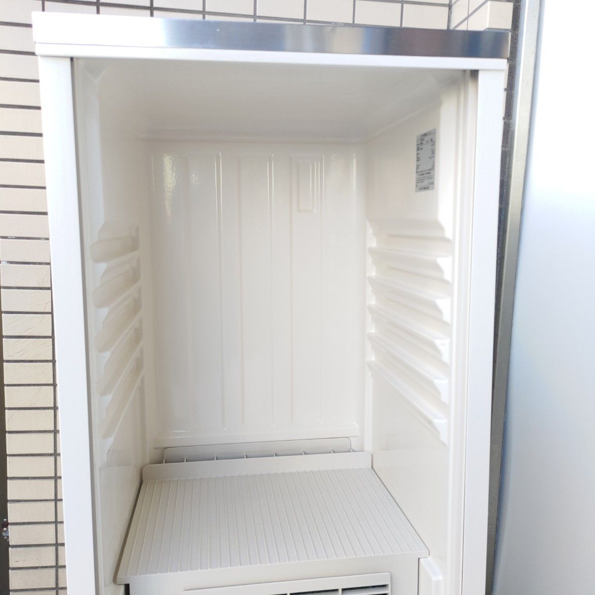 HOSHIZAKI ホシザキ 小形冷蔵ショーケース 2019年購入 SSB-48CTL2 92L 小型タイプ 業務用機器 店舗用品