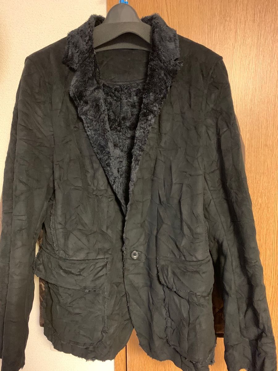 RUPERT ルパート　 テーラードベロアジャケット