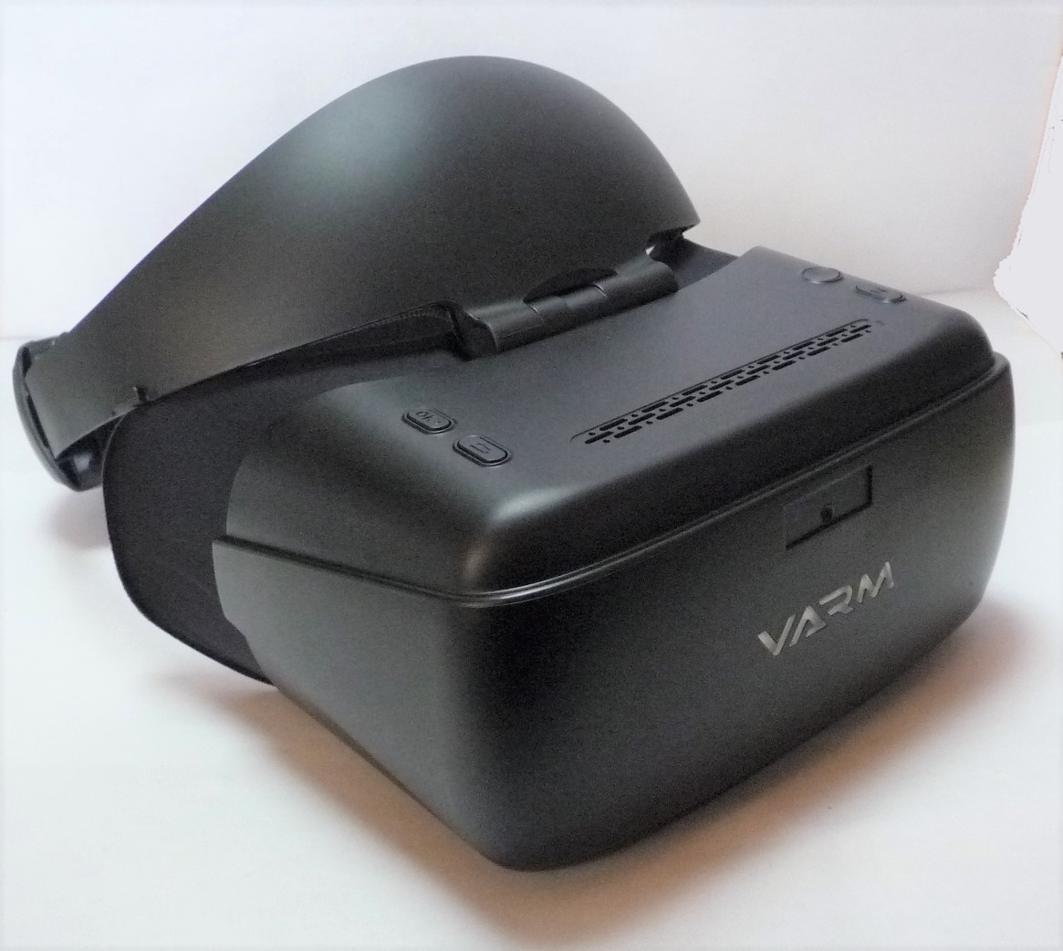 Yahoo!オークション - 【未使用】アイテック ITEC VRゴーグル Yahoo!オークション - 【未使用】アイテック ITEC VRゴーグル
