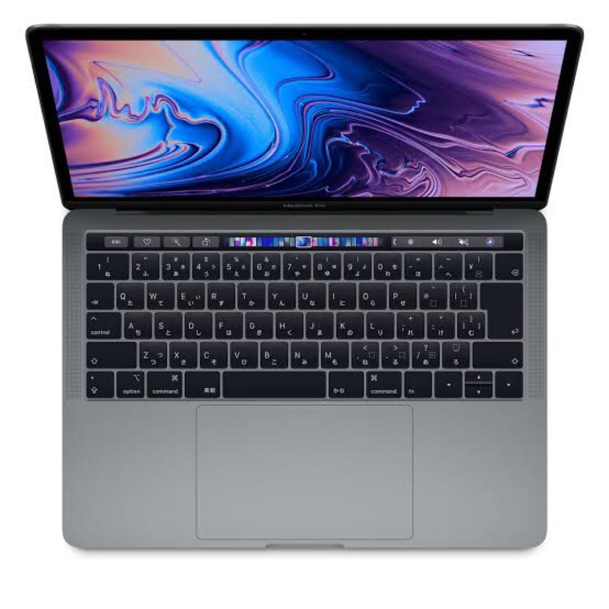 MacBook Pro スペースグレイ ［MYD82J/A］  13-inch、2020モデル