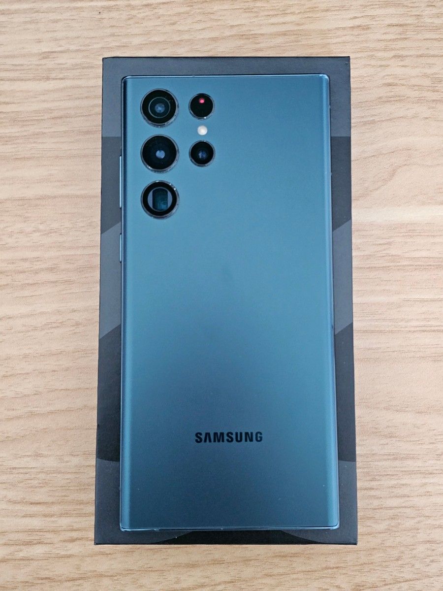 GALAXY S22 Ultra 香港版 SM-S9080 SIMフリー|スマホ GALAXY S22 Ultra 香港版 SM-S9080 SIMフリー|スマホ