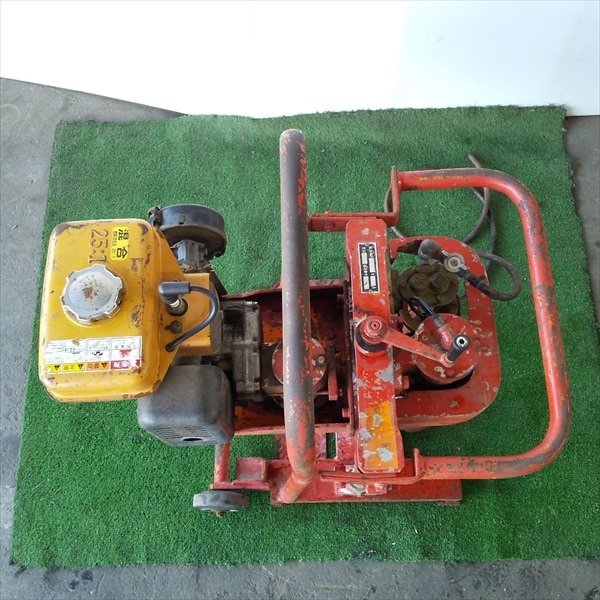 B6s23331 コアドリル RST エンジン式 □最大3.3馬力 【整備品 B6s23331 コアドリル RST エンジン式 □最大3.3馬力 【整備品