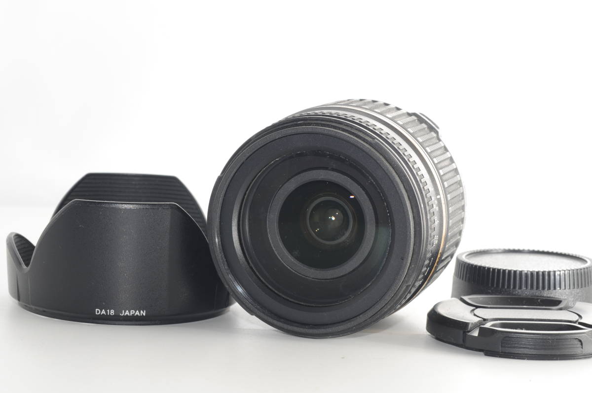 おしゃれ】 Di F3.5-6.3 18-250mm AF タムロン ☆良品☆TAMRON II