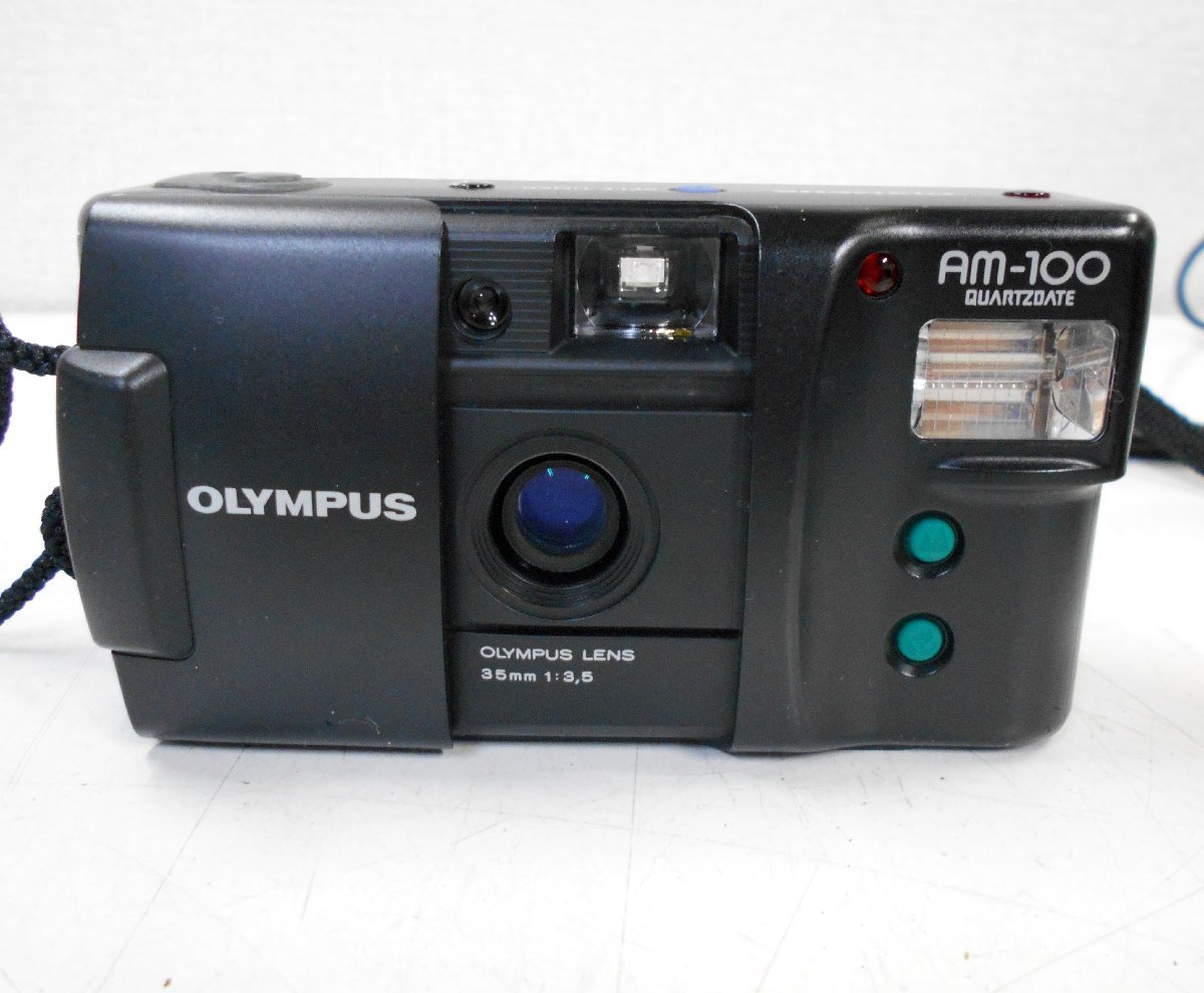  camera lens together RICOH GXR VF-2/nikon D100/Canon Autoboy J other set sale Junk [ki309]