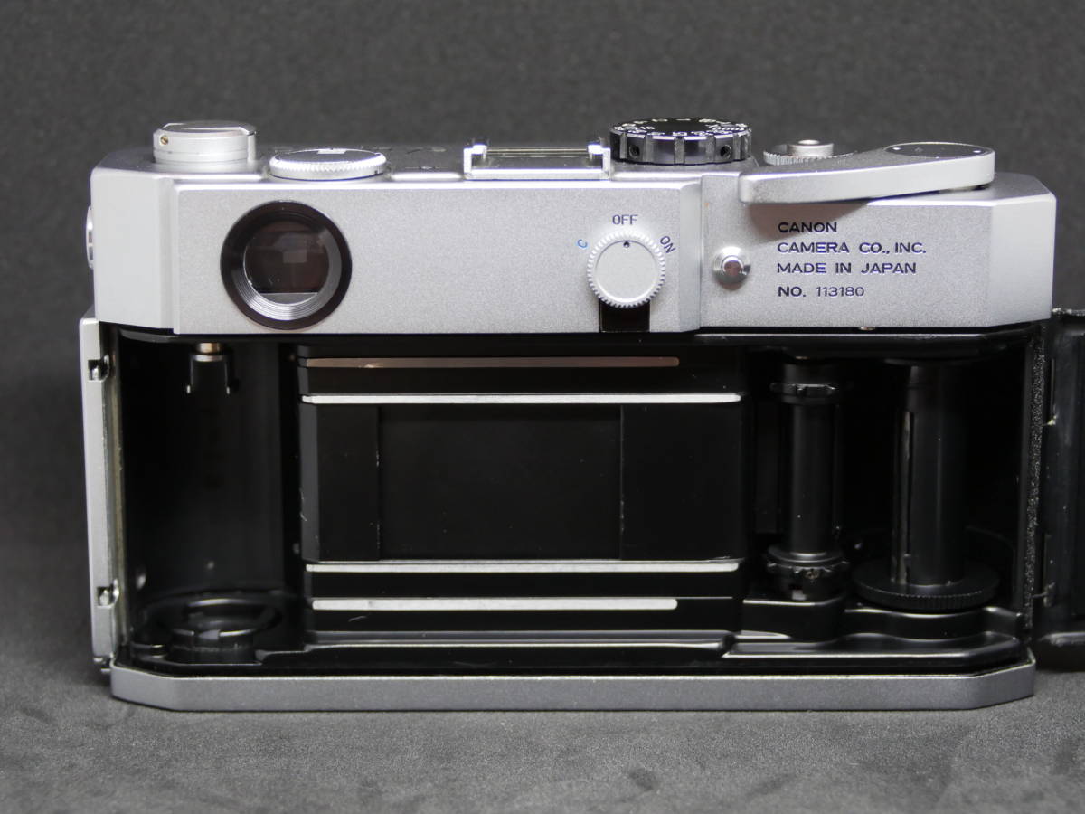 ふるさと納税 7 試写済 - CANON MODEL P フィルムカメラ 大注目】 www