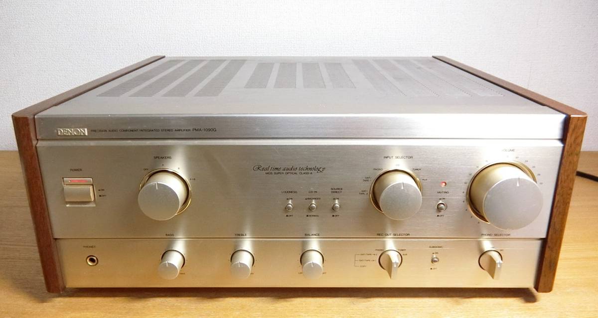 オンラインストア直営店 DENON PMA-1090G ジャンク 楽天ランキング1位