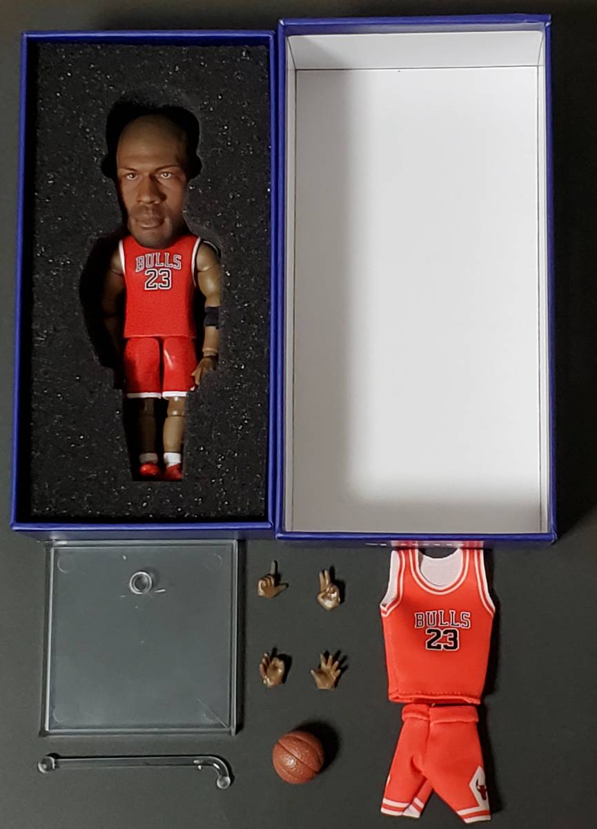 *NBAba skateboard ru player collection Michael Jordan figure 