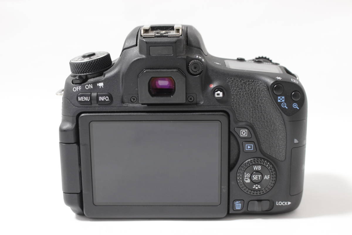 送料無料◇Canon キヤノン EOS 8000D ボディ◇元箱付♪-02 | www.bauen