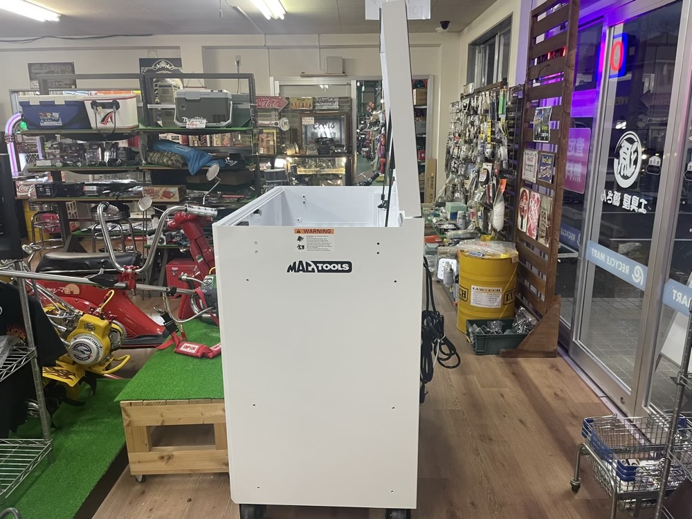 W-0299】中古美品 MAC TOOLS マックツール マキシマイザー W-0299】中古美品 MAC TOOLS マックツール マキシマイザー
